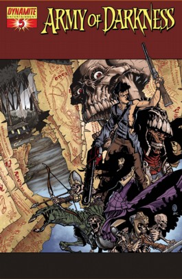 Army of Darkness (1st Series) Vol.1 #5