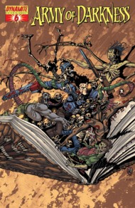 Army of Darkness (1st Series) 2006 - 2007 Vol.1 #6