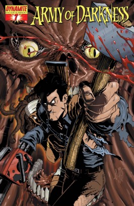 Army of Darkness (1st Series) Vol.1 #7