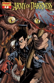 Army of Darkness (1st Series) 2006 - 2007 Vol.1 #7