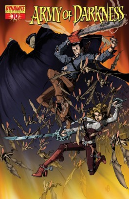 Army of Darkness (1st Series) Vol.1 #10