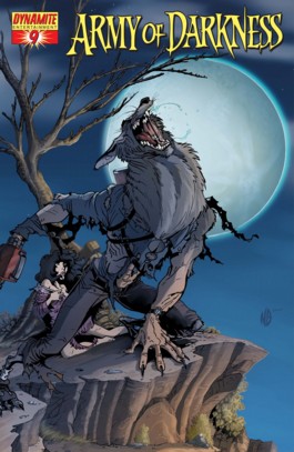 Army of Darkness (1st Series) Vol.1 #9