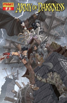Army of Darkness (1st Series) Vol.1 #8