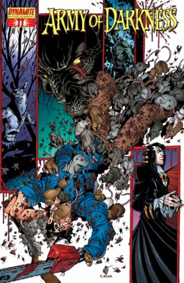 Army of Darkness (1st Series) Vol.1 #11