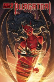 Purgatori (Dynamite Series) 2014-2015 #2