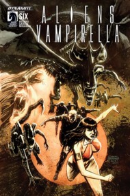 Aliens/Vampirella  #6