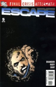 Final Crisis Aftermath: Escape 2009 #5