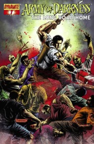 Army of Darkness (2nd Series) 2007 - 2010 Vol.2 #7