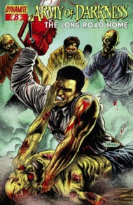 Army of Darkness (2nd Series) 2007 - 2010 Vol.2 #8