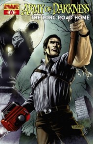 Army of Darkness (2nd Series) 2007 - 2010 Vol.2 #6