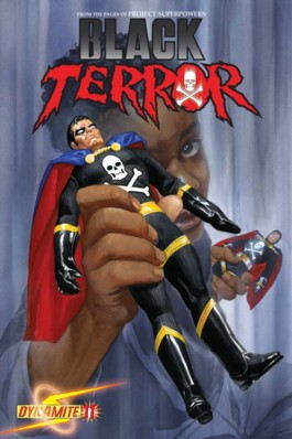 Black Terror #11