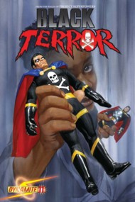 Black Terror  #11