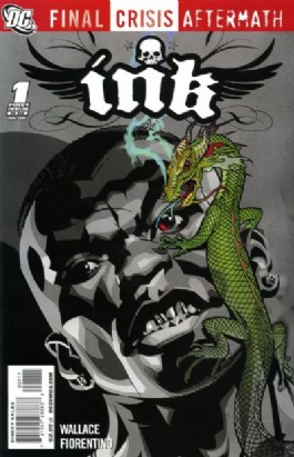 Final Crisis Aftermath: Ink #1