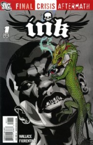 Final Crisis Aftermath: Ink 2009 #1