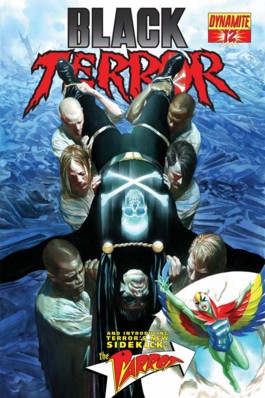 Black Terror #12