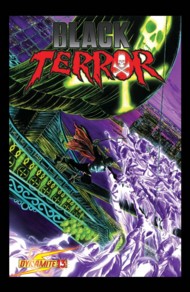 Black Terror  #13