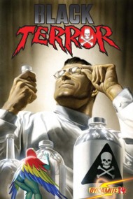 Black Terror  #14