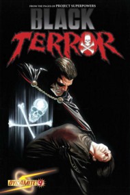 Black Terror  #9