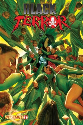 Black Terror #7