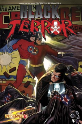 Black Terror #6