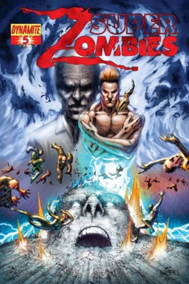 Super Zombies #5