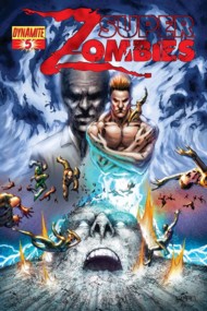 Super Zombies  #5