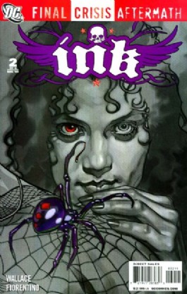 Final Crisis Aftermath: Ink #2