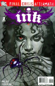 Final Crisis Aftermath: Ink 2009 #2
