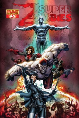 Super Zombies #3