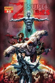 Super Zombies  #3
