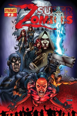 Super Zombies #2
