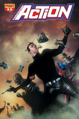 Codename Action #3