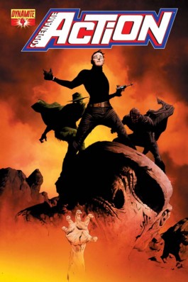 Codename Action #4
