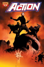 Codename Action  #4