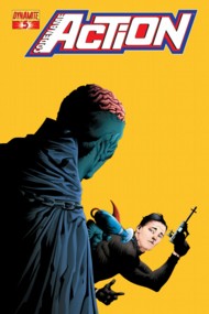 Codename Action  #5