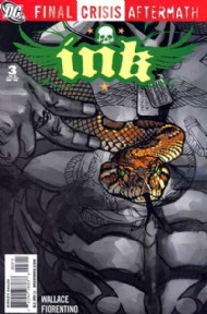 Final Crisis Aftermath: Ink 2009 #3