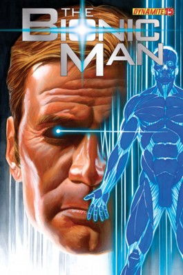 The Bionic Man #15