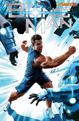 The Bionic Man #16