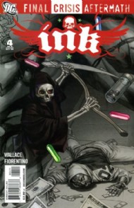 Final Crisis Aftermath: Ink 2009 #4