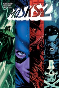 Masks2  #7