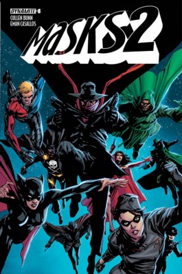 Masks2 #8