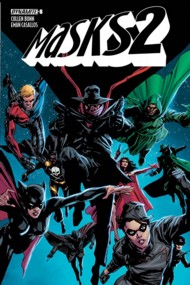 Masks2  #8
