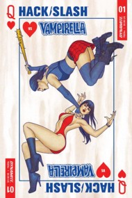 Hack/Slash VS Vampirella  #1