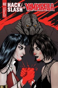 Hack/Slash VS Vampirella  #2