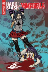 Hack/Slash VS Vampirella  #3
