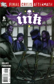 Final Crisis Aftermath: Ink 2009 #5