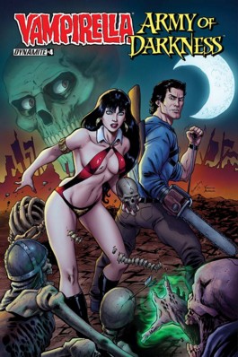 Vampirella/Army of Darkness #4
