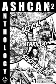Ashcan Anthology  Vol.1 #2
