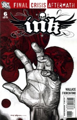 Final Crisis Aftermath: Ink #6