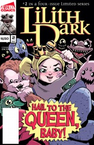 Lilith Dark  #2